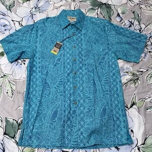 Cooke Street Aloha Shirt